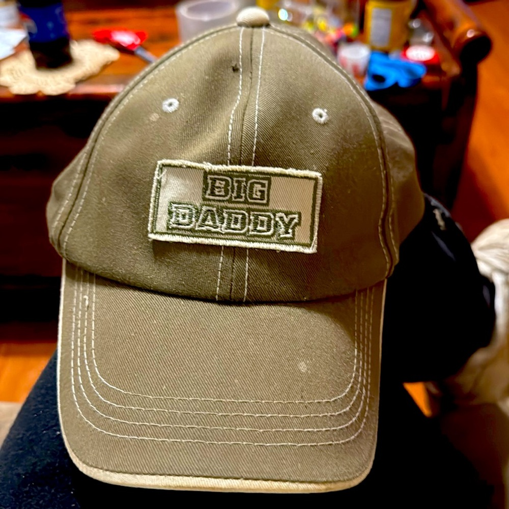 Big daddy hat